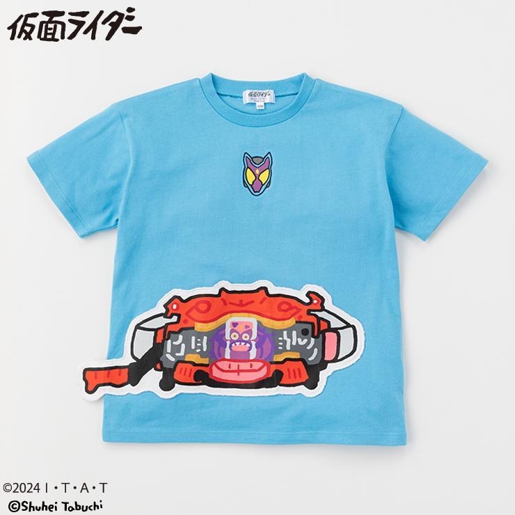 ジュニア Tシャツ（130cm・仮面ライダー/田渕周平） | バースデイ