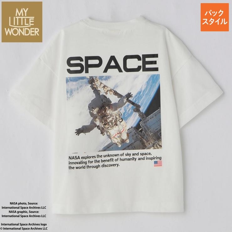 ジュニア Tシャツ（130cm・MY LITTLE WONDER) | バースデイ | しまむら