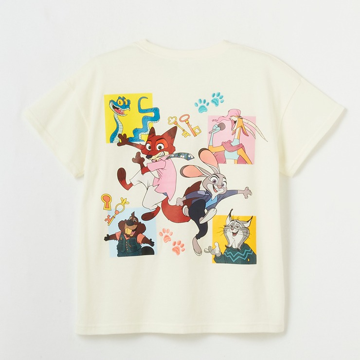 ジュニア 半袖Tシャツ（130～150cm・Disney） | バースデイ