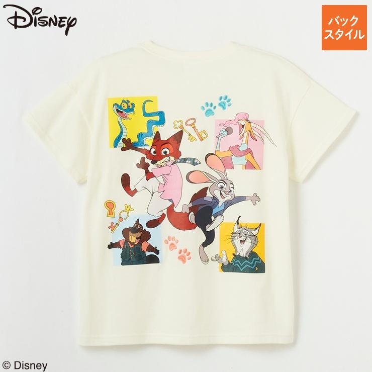 ジュニア 半袖Tシャツ（130～150cm・Disney） | バースデイ