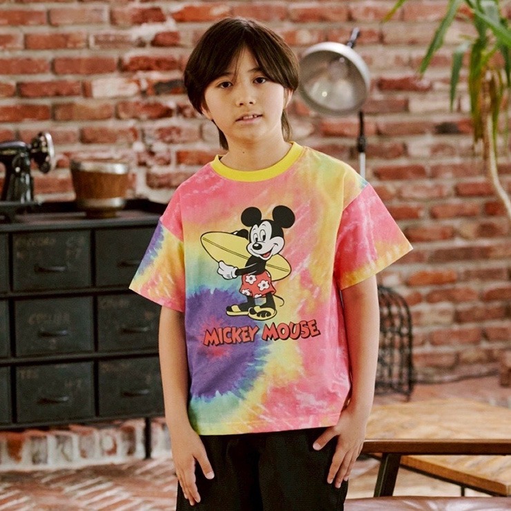 ジュニア 半袖Tシャツ（130～160cm・Disney） | バースデイ | しまむら