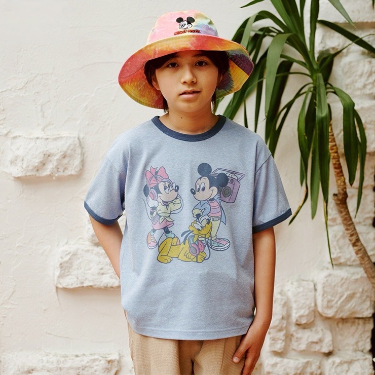 ジュニア 半袖Tシャツ（130～160cm・Disney） | バースデイ | しまむら