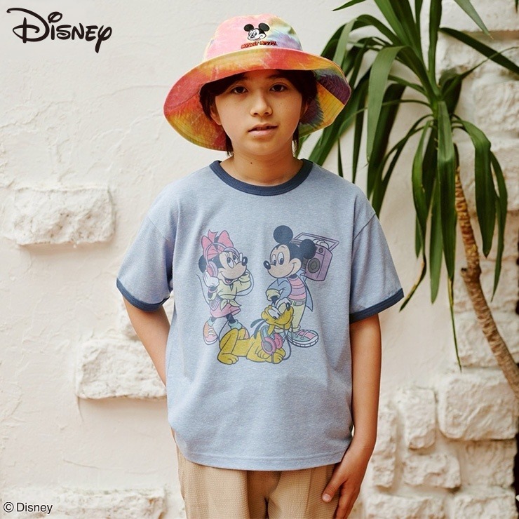 ジュニア 半袖Tシャツ（130～160cm・Disney） | バースデイ | しまむら