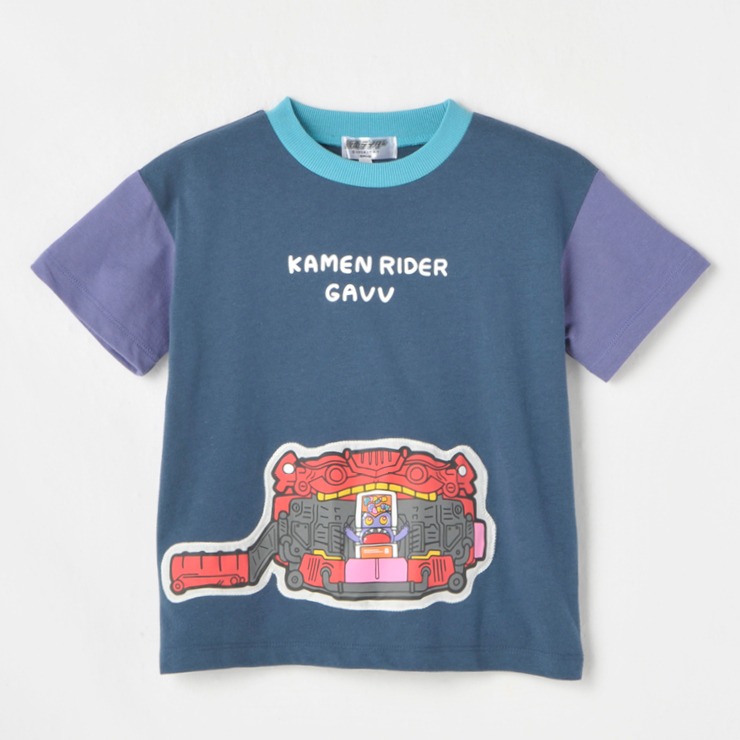 ジュニア 半袖Tシャツ（130cm・仮面ライダー) | バースデイ | しまむら