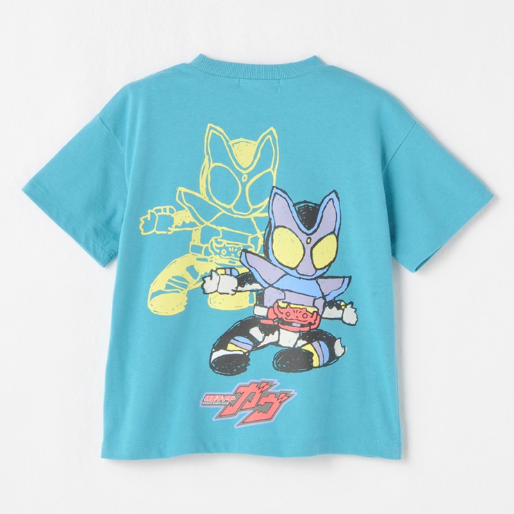 ジュニア 半袖Tシャツ（130cm・仮面ライダー) | バースデイ | しまむら