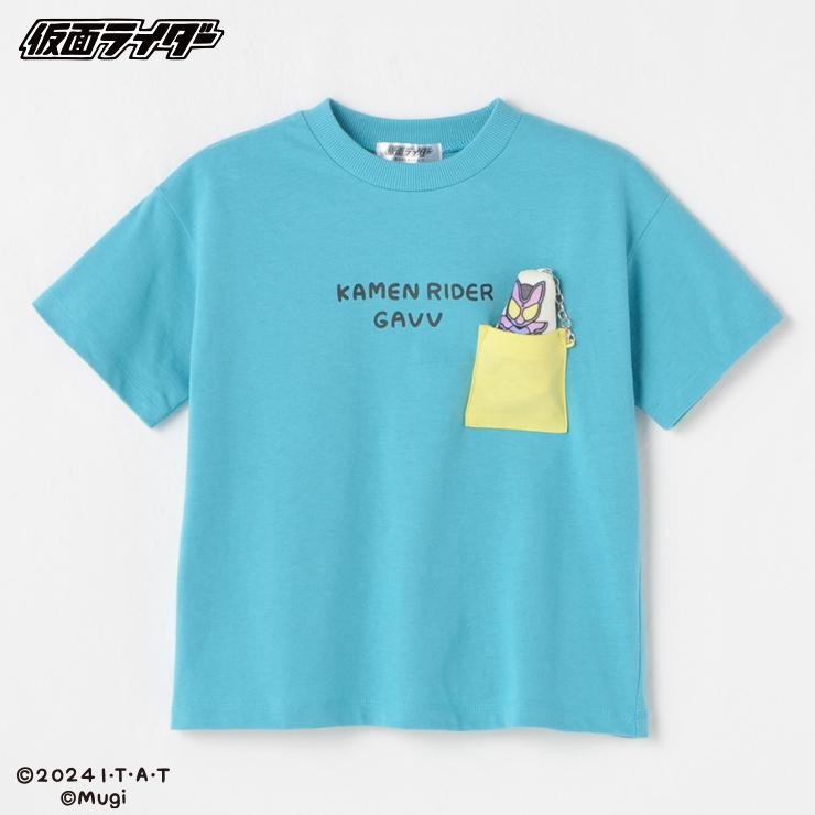 ジュニア 半袖Tシャツ（130cm・仮面ライダー) | バースデイ | しまむら