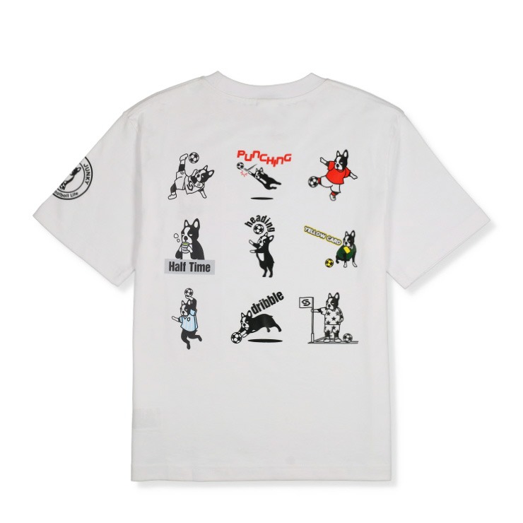 ジュニア 半袖Tシャツ（130～160cm・soccer junky） | バースデイ