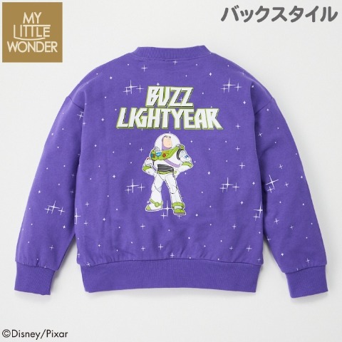 ジュニア　プルオーバー（130cm・MYLITTLEWONDER/Disney）