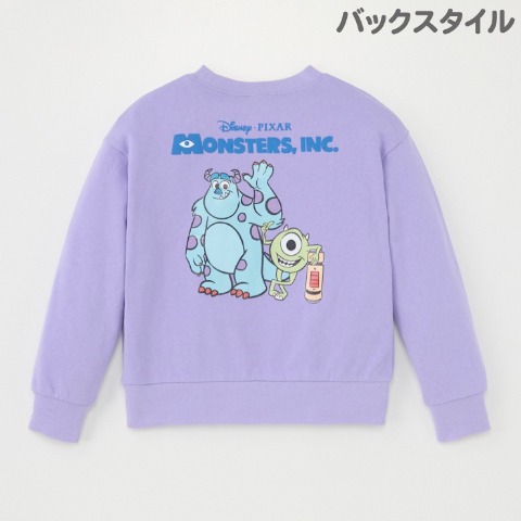 ジュニア　プルオーバー（130cm・futafuta/Disney）