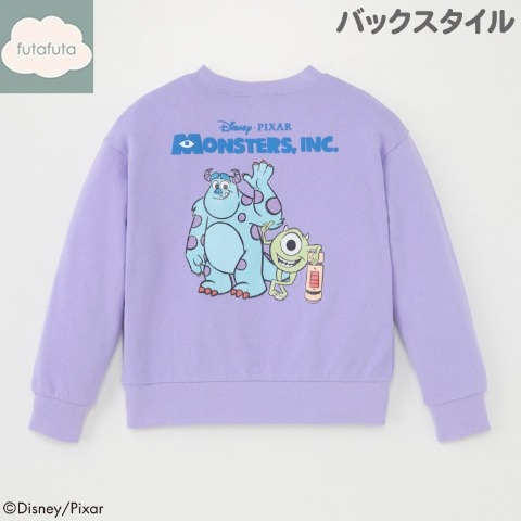 ジュニア　プルオーバー（130cm・futafuta/Disney）