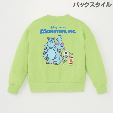 ジュニア　プルオーバー（130cm・futafuta/Disney）