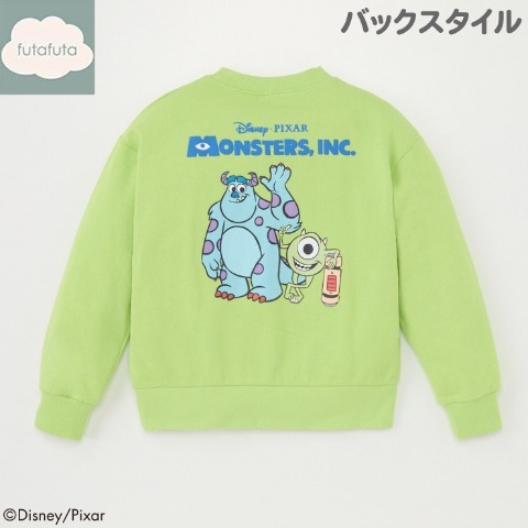 ジュニア　プルオーバー（130cm・futafuta/Disney）