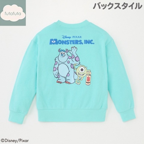 ジュニア　プルオーバー（130cm・futafuta/Disney）