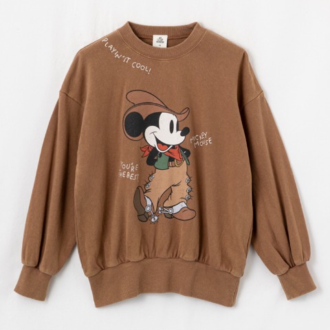 ジュニア　プルオーバー（130cm・MY LITTLE WONDER/Disney）