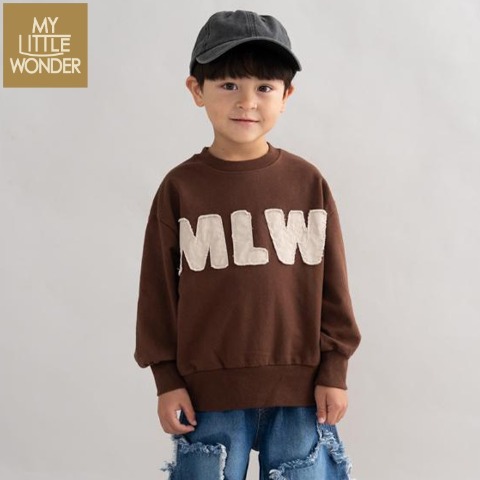 ジュニア　プルオーバー （130・140cm・MYLITTLEWONDER）