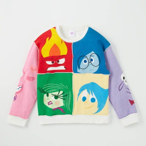 ジュニア　トレーナー（130cm・Disney）