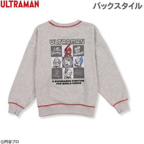 ジュニア　トレーナー（130cm・ウルトラマン）