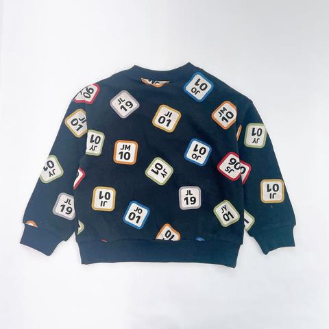 ジュニア　長袖トレーナー（130・140cm・JR東日本商品化許諾済）