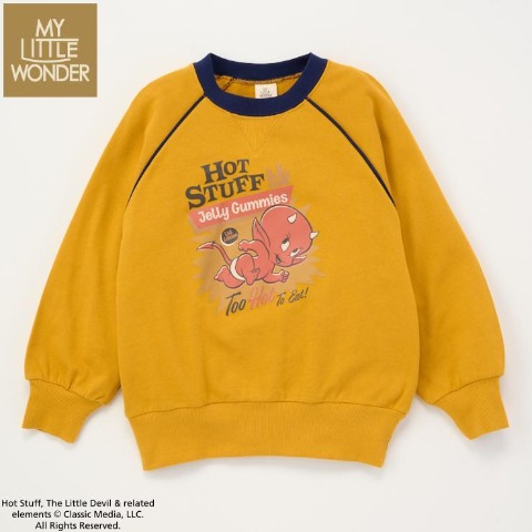 ジュニア　プルオーバー（130cm・MY LITTLE WONDER/ホットスタッフ）