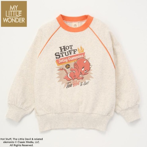 ジュニア　プルオーバー（130cm・MY LITTLE WONDER/ホットスタッフ）