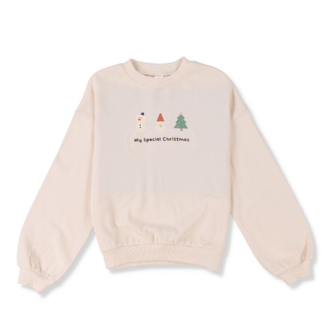 ジュニア　長袖プルオーバー（130cm・tete a tete）