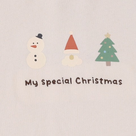 ジュニア　長袖プルオーバー（130cm・tete a tete）