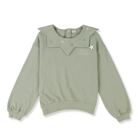 ジュニア　長袖プルオーバー（130cm・tete a tete）