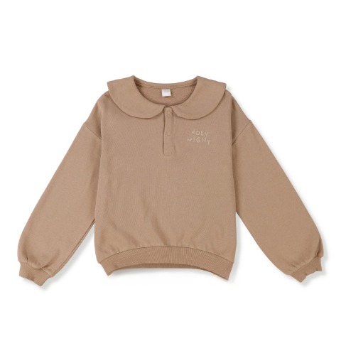 ジュニア　長袖プルオーバー（130cm・tete a tete）