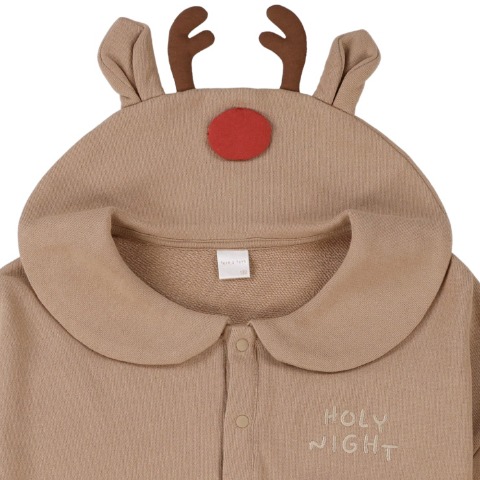 ジュニア　長袖プルオーバー（130cm・tete a tete）