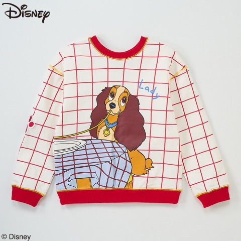 ジュニア　プルオーバー（130cm・DISNEY）