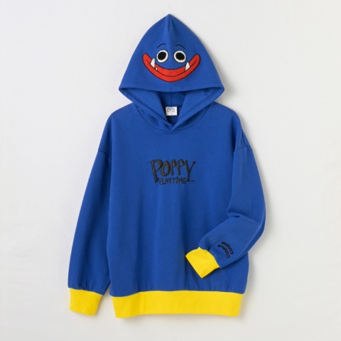 ジュニア　パーカ（130～150cm・Poppy Playtime）
