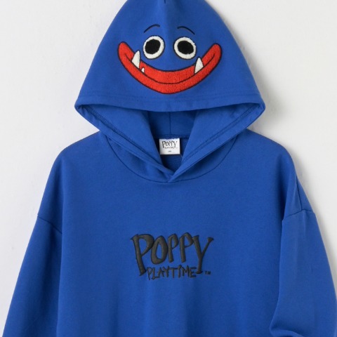 ジュニア　パーカ（130～150cm・Poppy Playtime）