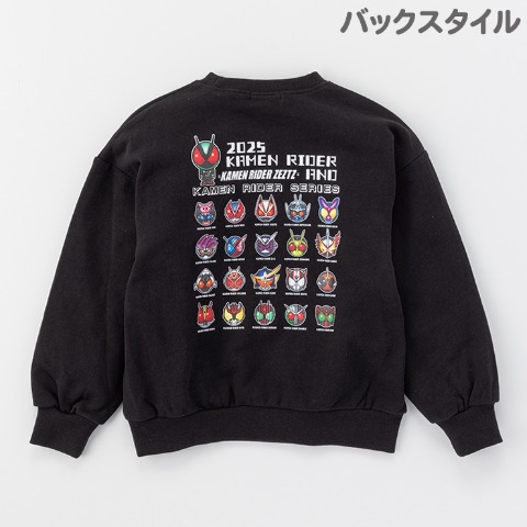 ジュニア　プルオーバー（130cm・仮面ライダー）