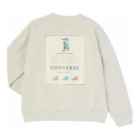 ジュニア　プルオーバー（130～160cm・CONVERSE）