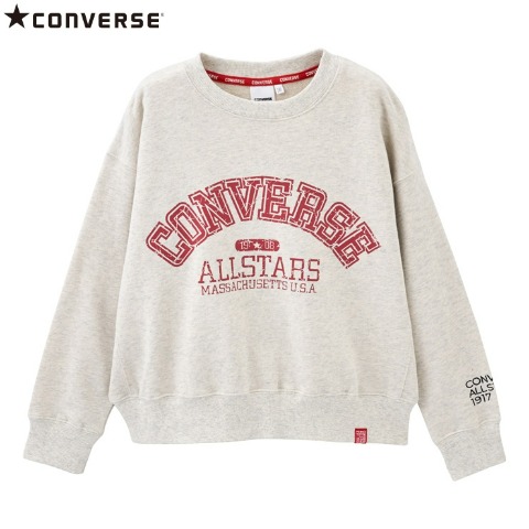 ジュニア　プルオーバー（130～160cm・CONVERSE）