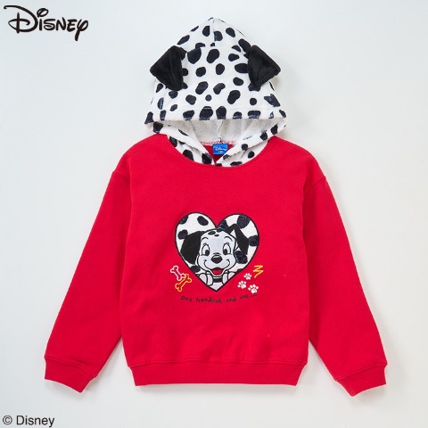 ジュニア　プルパーカ（130cm・DISNEY）