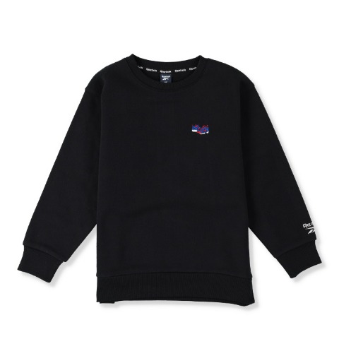 ジュニア　プルオーバー（130～150cm・Reebok）