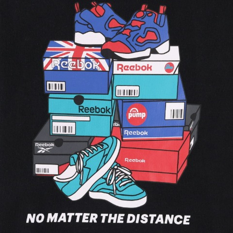 ジュニア　プルオーバー（130～150cm・Reebok）
