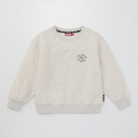 ジュニア　プルオーバー（130～150cm・Coleman）