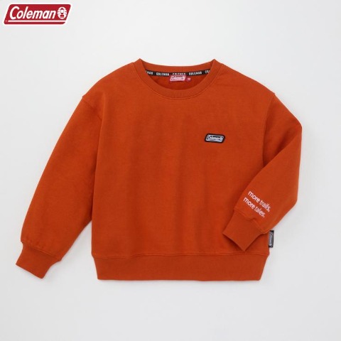 ジュニア　プルオーバー（130～150cm・Coleman）