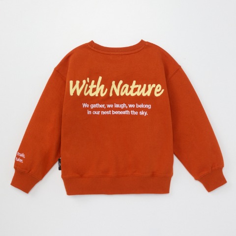 ジュニア　プルオーバー（130～150cm・Coleman）