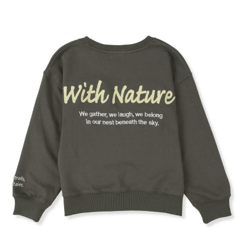 ジュニア　プルオーバー（130～150cm・Coleman）