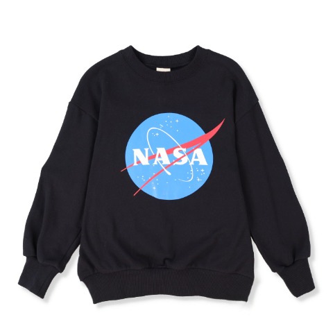 ジュニア　プルオーバー （130cm・MYLITTLEWONDER/NASA）