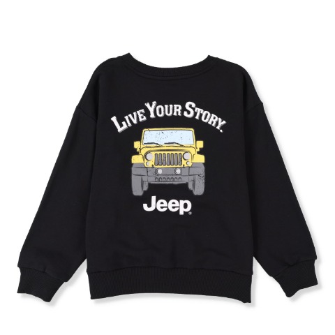 ジュニア　プルオーバー （130～160cm・JEEP）