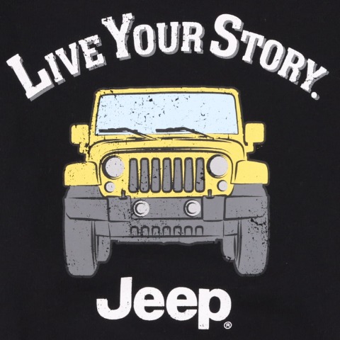 ジュニア　プルオーバー （130～160cm・JEEP）