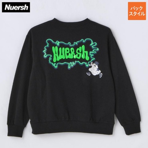 ジュニア　プルオーバー（130～150cm・Nuersh）