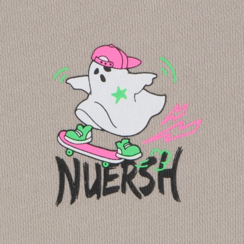 ジュニア　プルオーバー（130～150cm・Nuersh）