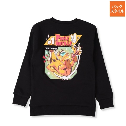 ジュニア　プルオーバー（140～160cm・FORTNITE）