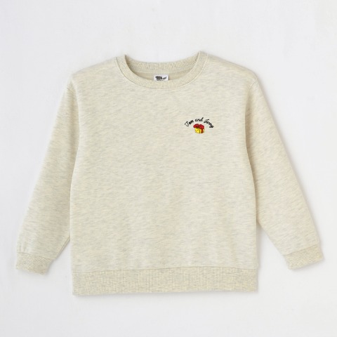 ジュニア　プルオーバー（130～150cm・トムとジェリー）