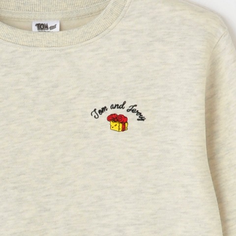 ジュニア　プルオーバー（130～150cm・トムとジェリー）